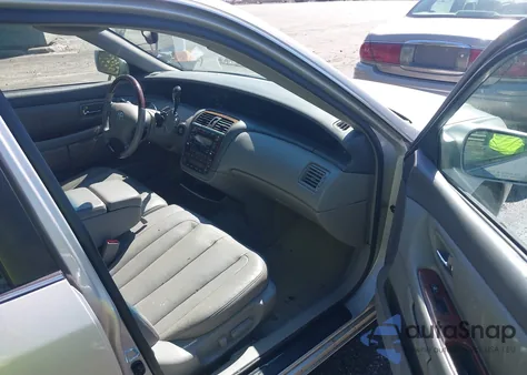 2003 Toyota Avalon Xls из США, поврежденный, VIN 4T1BF28B43U307222